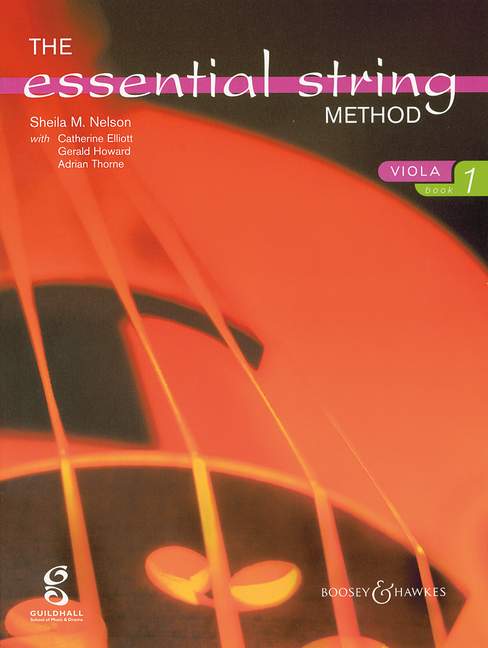 Vorderes Coverbild The Essential String Method Band 1