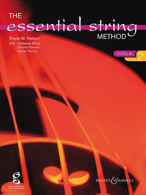 Vorderes Coverbild The Essential String Method Band 2