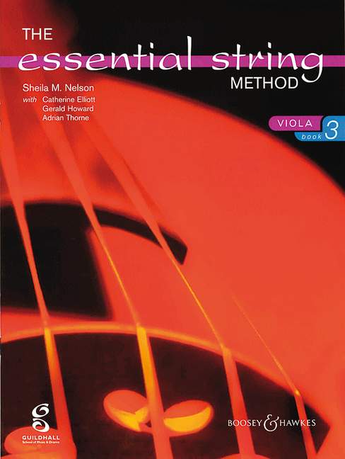 Vorderes Coverbild The Essential String Method Band 3