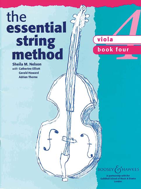 Vorderes Coverbild The Essential String Method Band 4