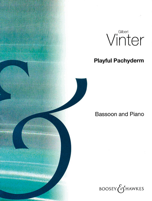 Vorderes Coverbild The Playful Pachyderm