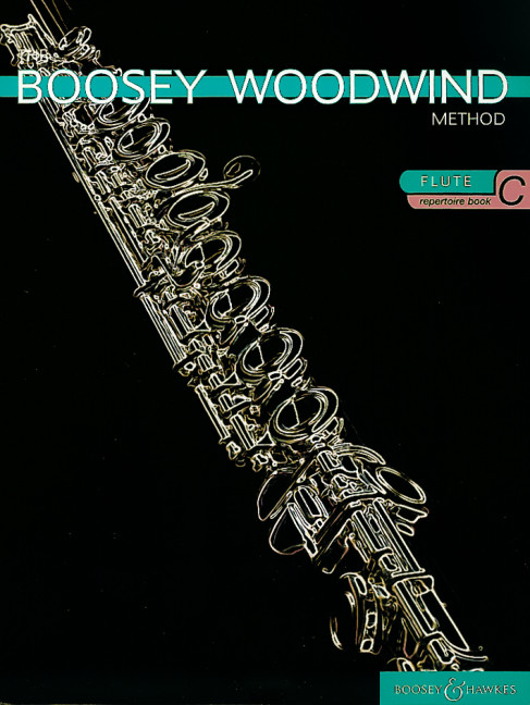Vorderes Coverbild The Boosey Woodwind Method