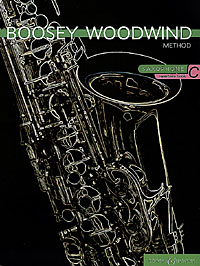 Vorderes Coverbild The Boosey Woodwind Method