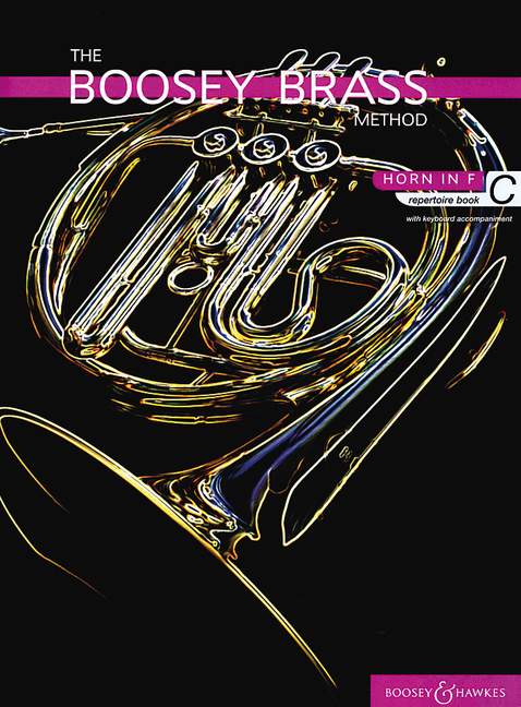 Vorderes Coverbild The Boosey Brass Method