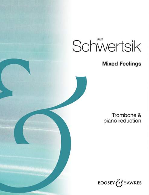 Vorderes Coverbild Gemischte Gefühle op. 84 (2001)