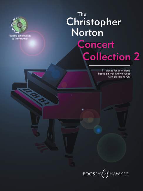 Vorderes Coverbild Concert Collection