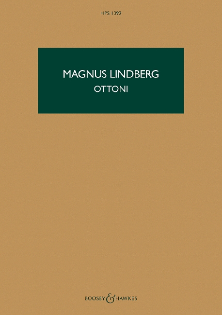 Vorderes Coverbild Ottoni (2005)