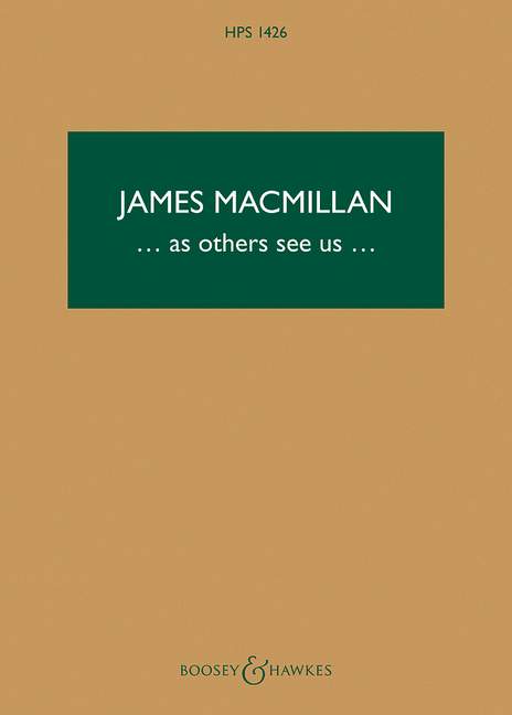 Vorderes Coverbild ... as others see us ... (1990)