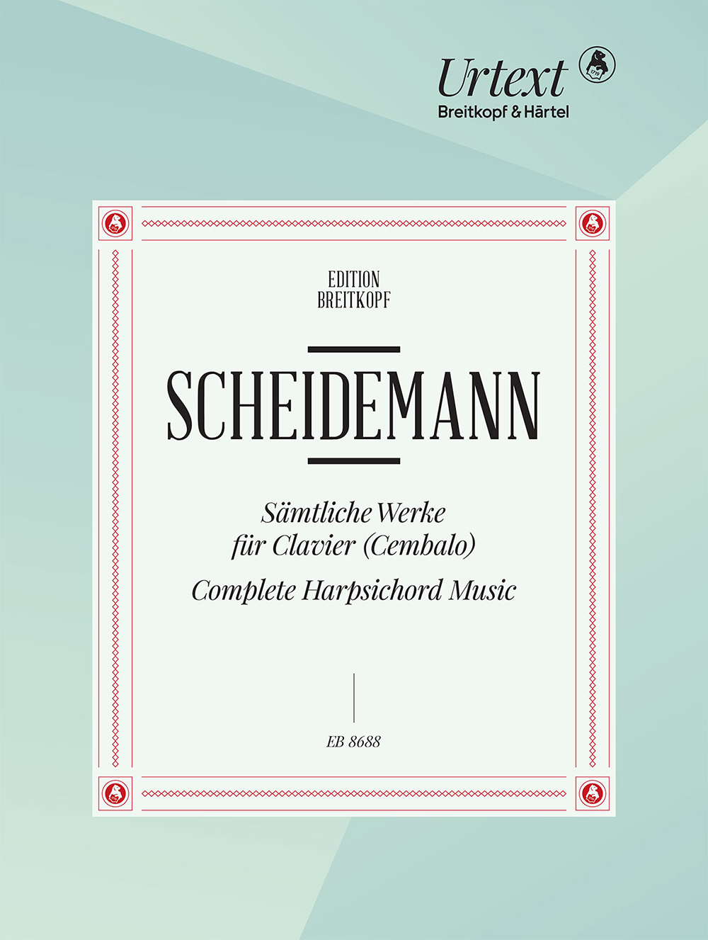 Anderes Coverbild Sämtliche Werke für Clavier (Cembalo)