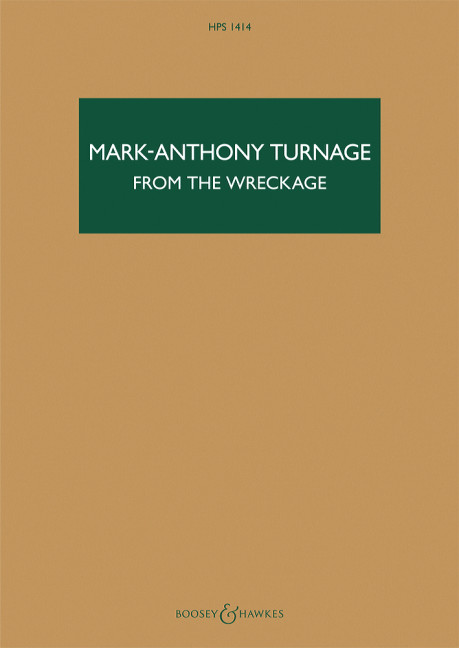Vorderes Coverbild From the Wreckage (2004 - 2005)
