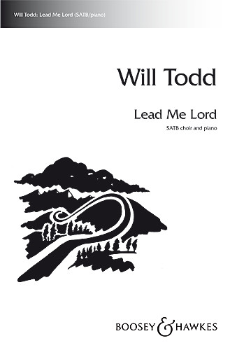 Vorderes Coverbild Lead Me Lord