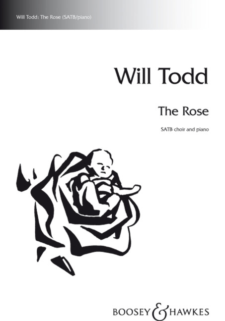 Vorderes Coverbild The Rose