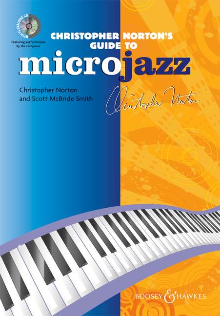 Vorderes Coverbild Christopher Norton's Guide to Microjazz
