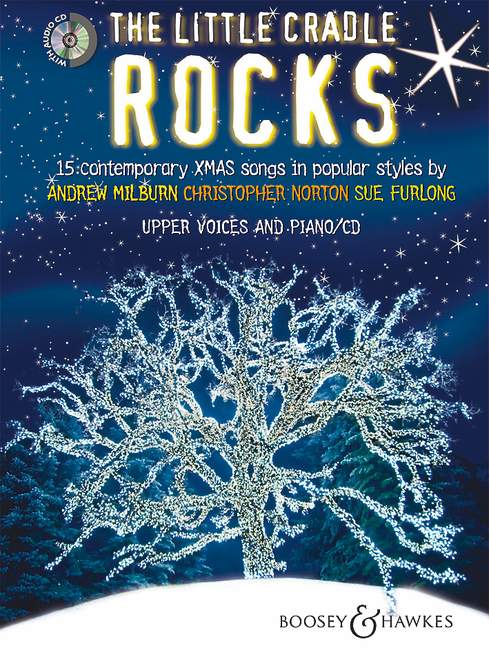 Vorderes Coverbild The Little Cradle Rocks