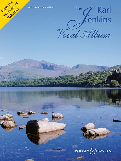 Vorderes Coverbild The Karl Jenkins Vocal Album