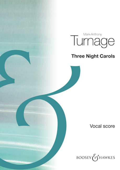 Vorderes Coverbild Three Night Carols