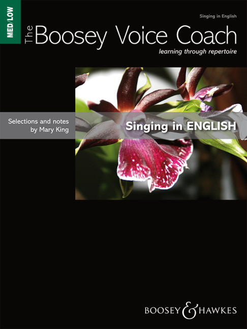 Vorderes Coverbild The Boosey Voice Coach