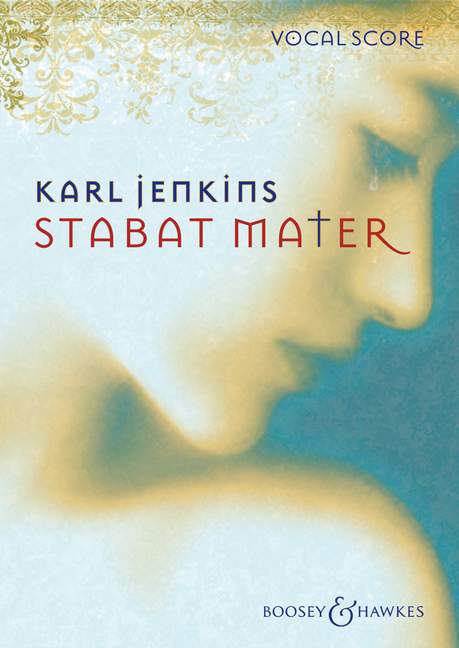 Vorderes Coverbild Stabat mater (2007)