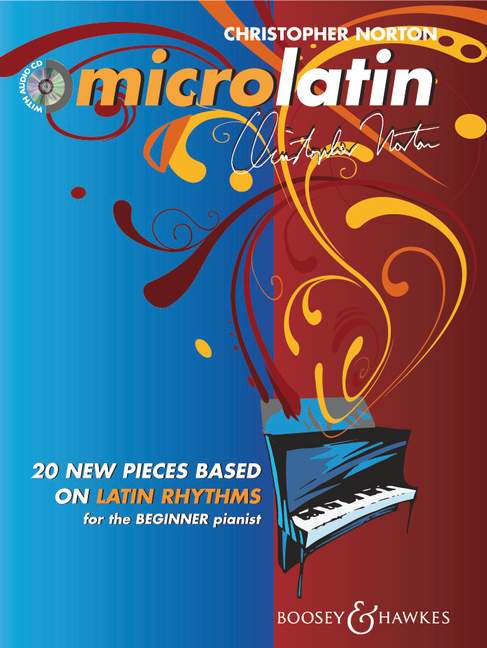 Vorderes Coverbild Microlatin