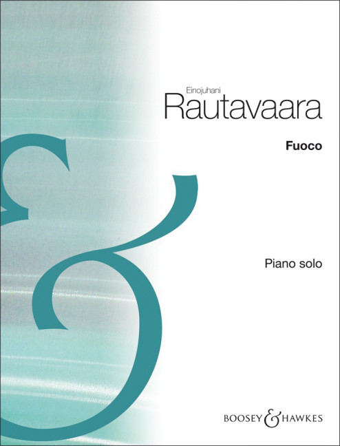 Vorderes Coverbild Fuoco (2007)