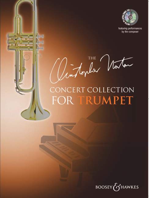 Vorderes Coverbild Concert Collection for Trumpet