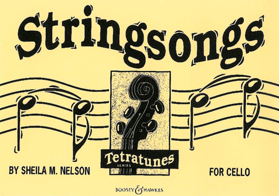 Vorderes Coverbild Stringsongs
