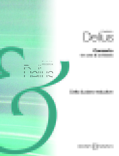 Vorderes Coverbild Konzert (1921)