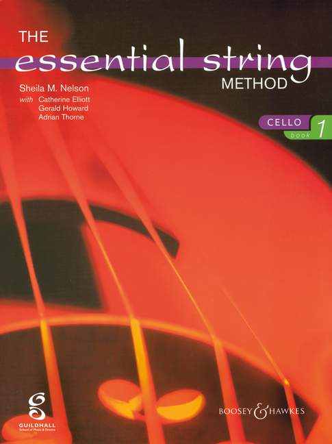Vorderes Coverbild The Essential String Method