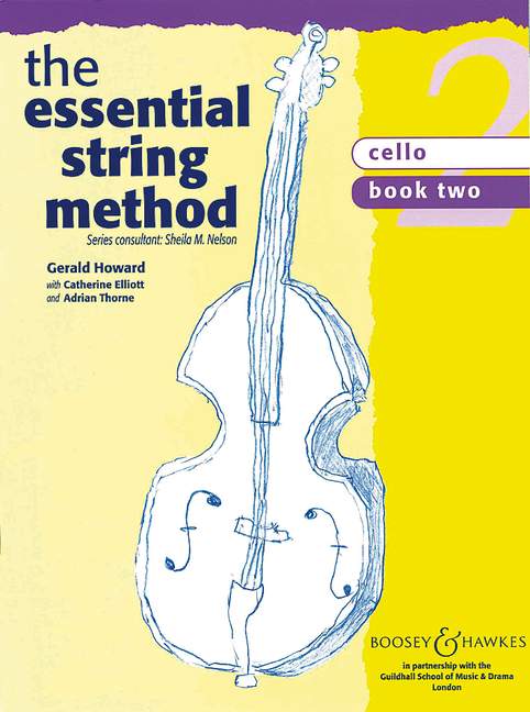 Vorderes Coverbild The Essential String Method