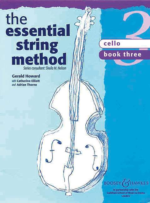 Vorderes Coverbild The Essential String Method