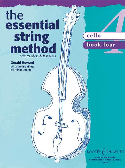 Vorderes Coverbild The Essential String Method