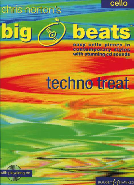 Vorderes Coverbild Big Beats
