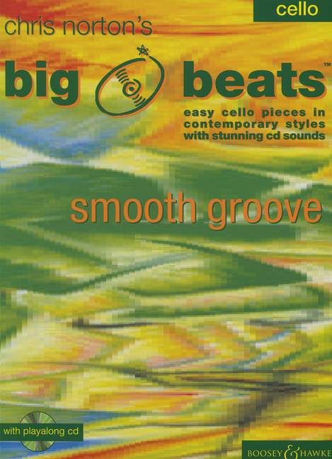 Vorderes Coverbild Big Beats