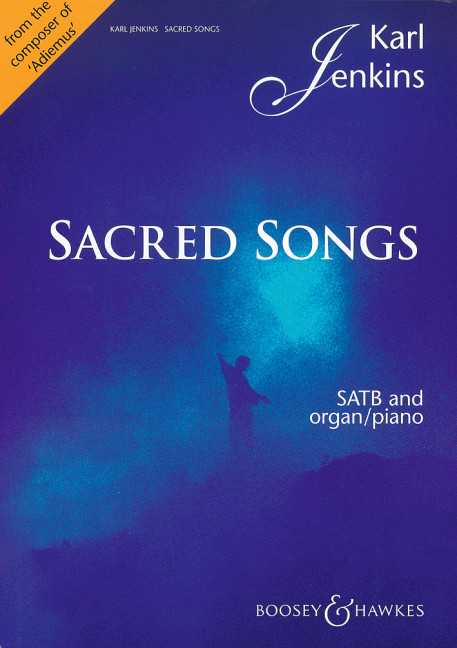 Vorderes Coverbild Sacred Songs
