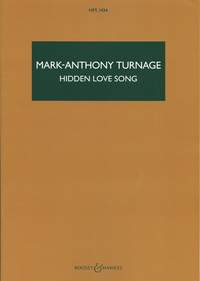 Vorderes Coverbild Hidden Love Song