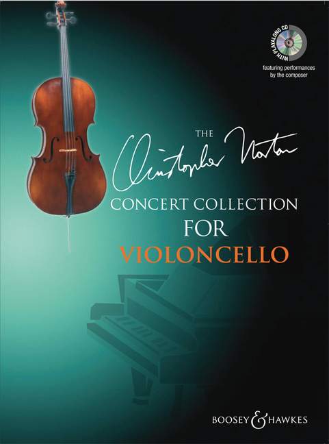 Vorderes Coverbild Concert Collection for Cello