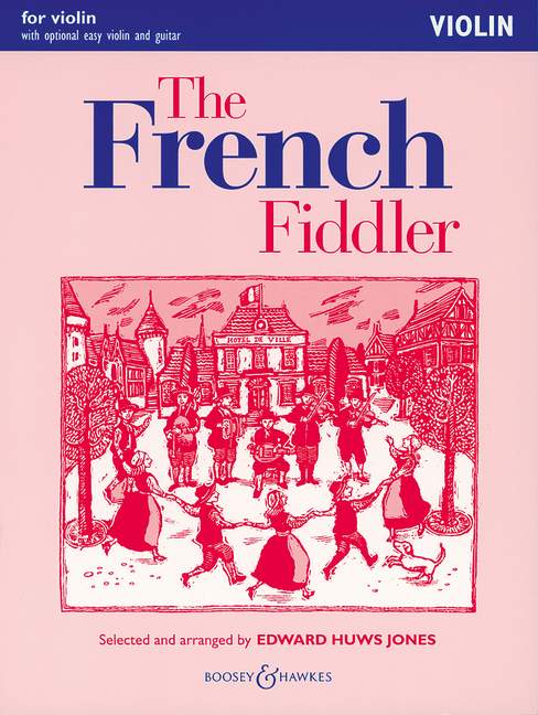 Vorderes Coverbild The French Fiddler