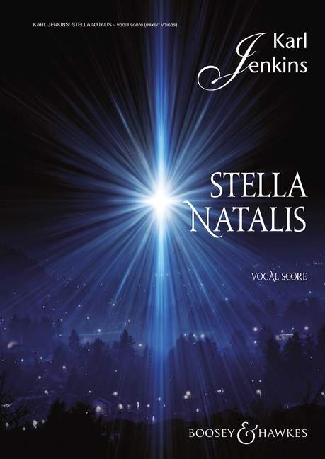 Vorderes Coverbild Stella natalis