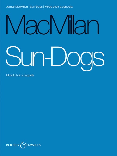 Vorderes Coverbild Sun-Dogs (2006)