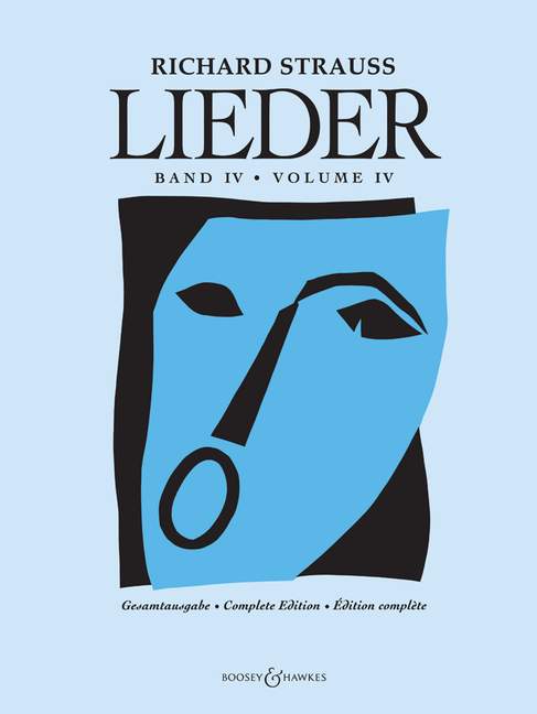 Vorderes Coverbild Lieder