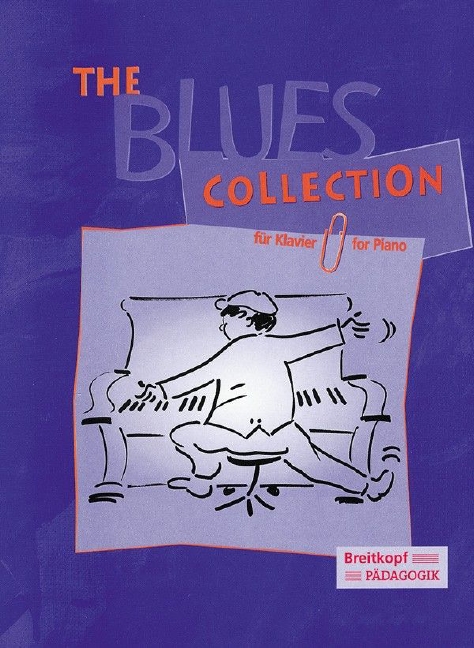 Anderes Coverbild Blues Collection für Klavier
