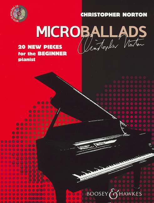 Vorderes Coverbild Microballads