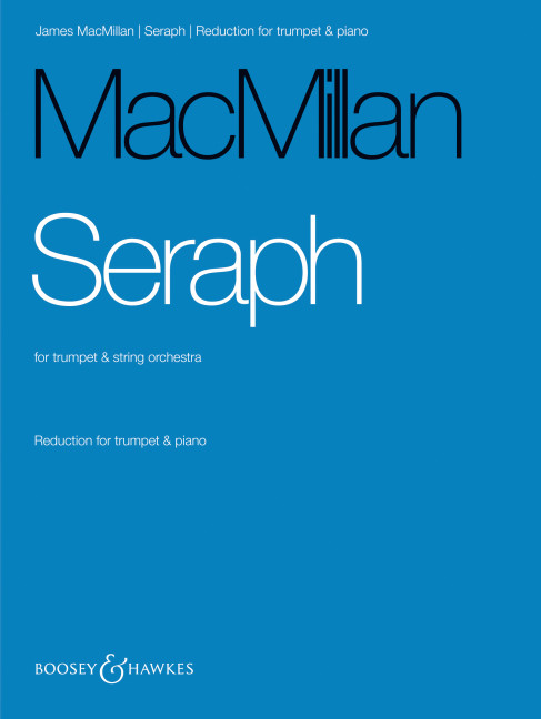 Vorderes Coverbild Seraph (2010)