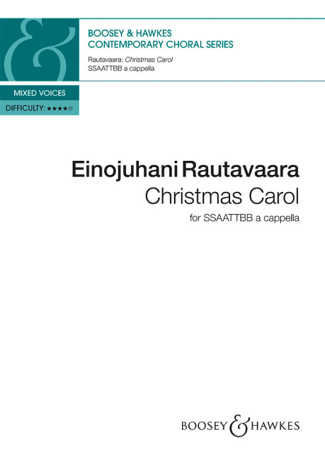 Vorderes Coverbild Christmas Carol (2010)