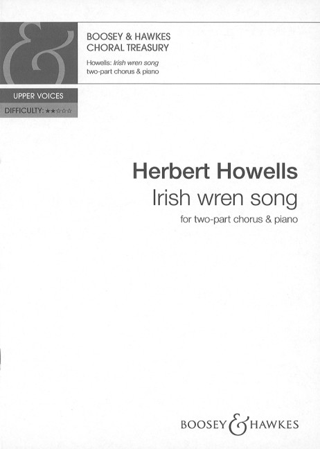 Vorderes Coverbild Irish wren song