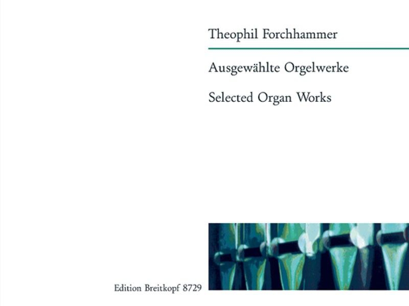 Anderes Coverbild Ausgewählte Orgelwerke