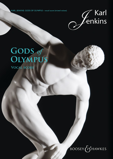 Vorderes Coverbild Gods of Olympus