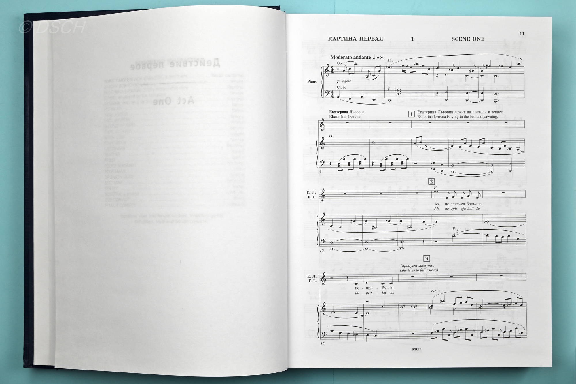 Anderes Coverbild Lady Macbeth of the Mtsensk District