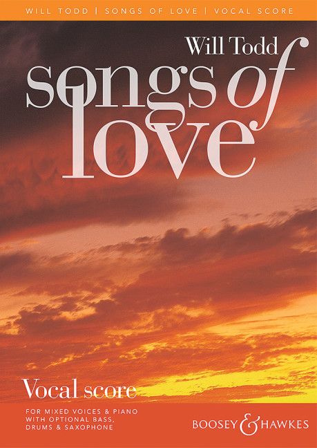 Vorderes Coverbild Songs of Love