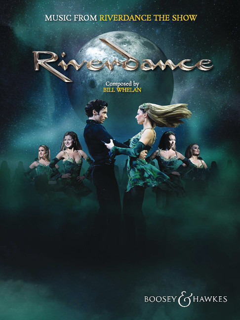 Vorderes Coverbild Music from Riverdance - The Show